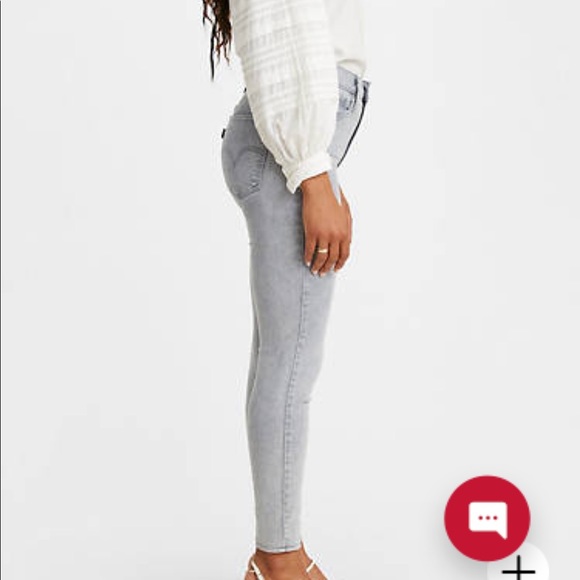 Levi's
Women's Mile High Super Skinny Jeans - Picture 11 of 13